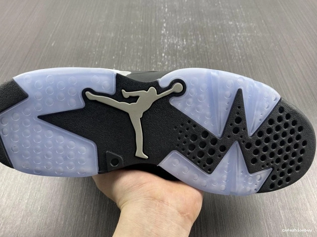 DX2836-001 Jordan Air Metallic Silver 6 0801
